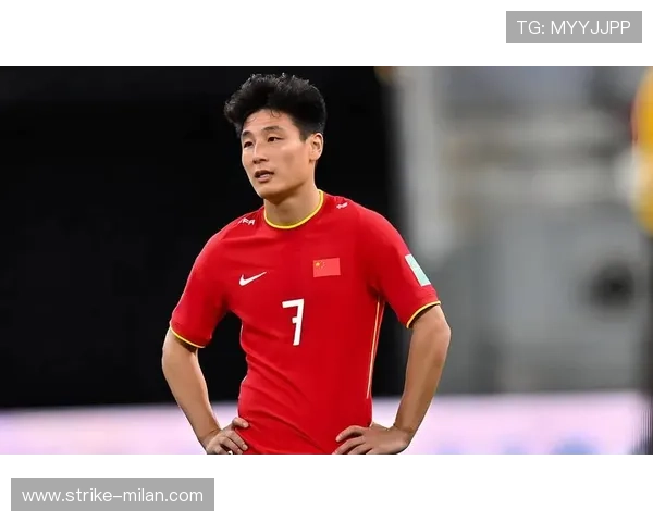 中国足球二号球星盘点：谁将接替武磊成为新一代主力锋线？